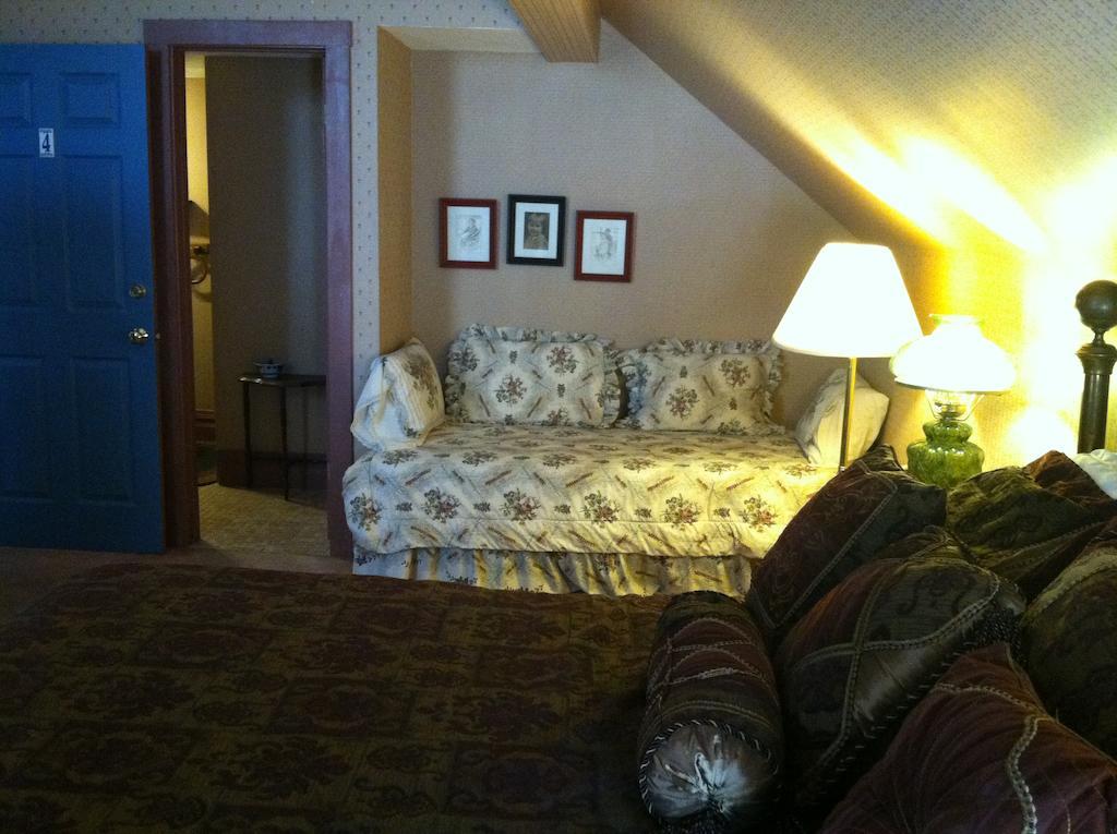 Corners Mansion Inn - A Bed And Breakfast 빅스버그 외부 사진