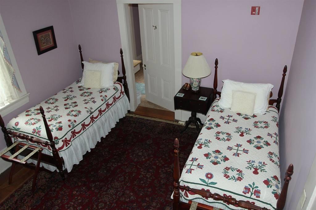 Corners Mansion Inn - A Bed And Breakfast 빅스버그 외부 사진