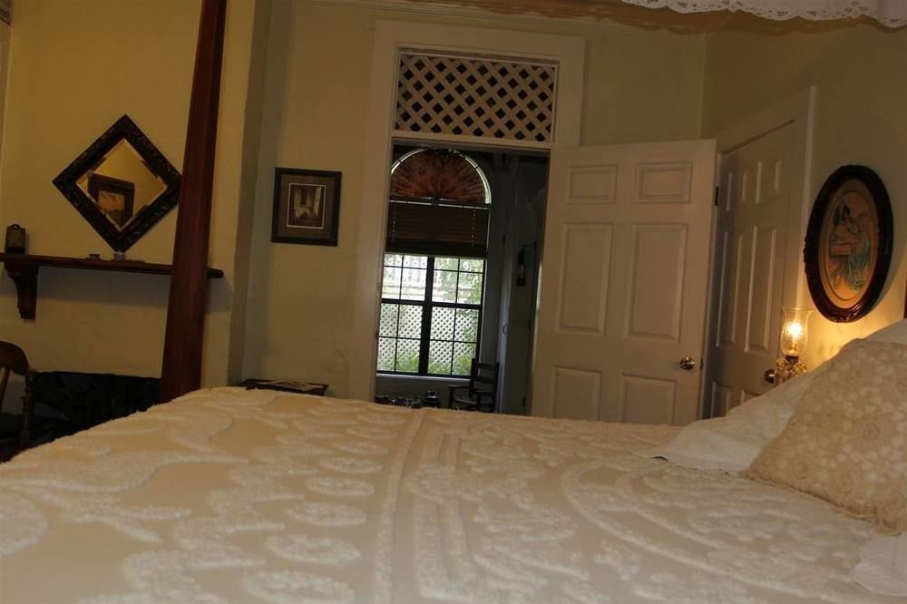 Corners Mansion Inn - A Bed And Breakfast 빅스버그 외부 사진