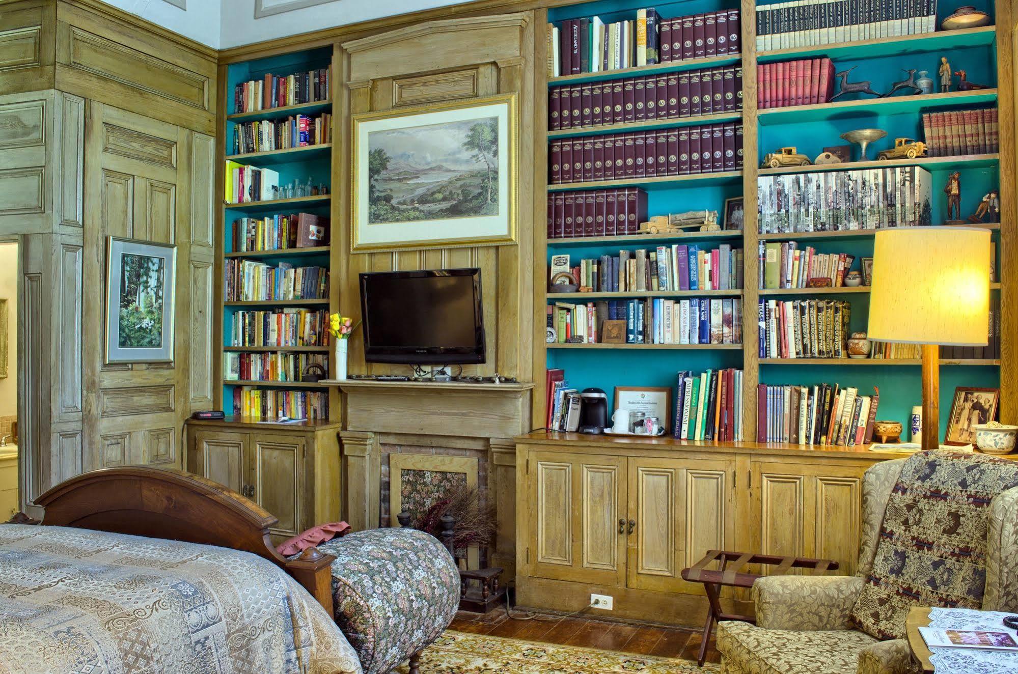 Corners Mansion Inn - A Bed And Breakfast 빅스버그 외부 사진